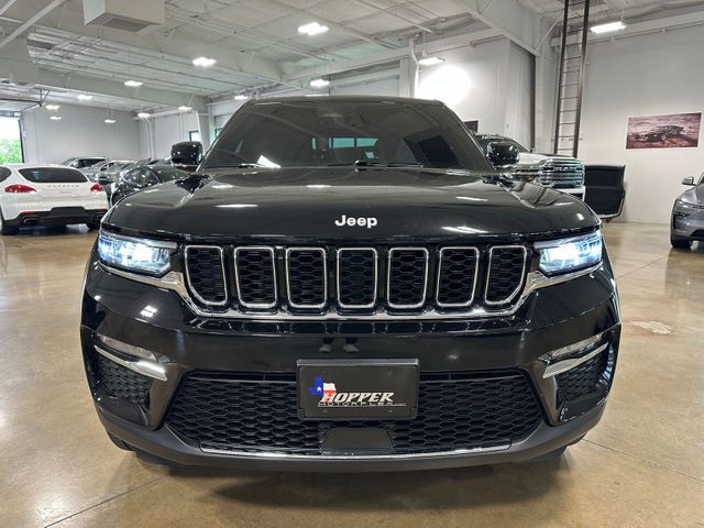 2025 Jeep Grand Cherokee Limited | Irving, Texas | Hopper Motorplex 2025 Jeep Grand Cherokee Limited | Irving, Texas | Hopper Motorplex