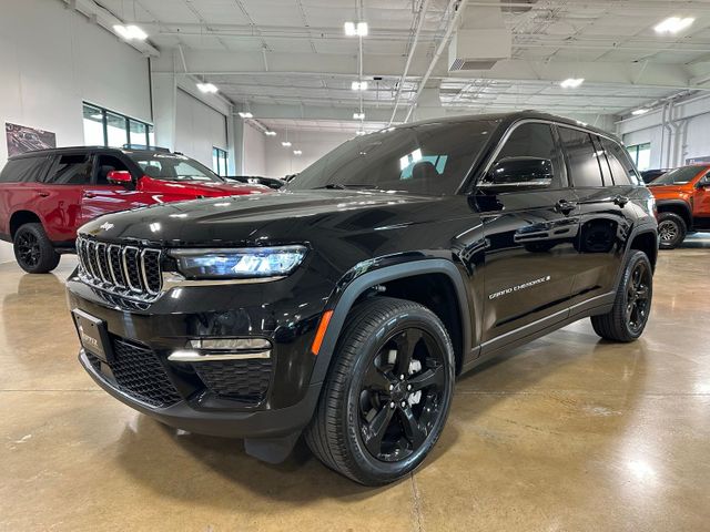 2025 Jeep Grand Cherokee Limited | Irving, Texas | Hopper Motorplex