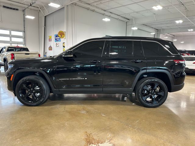 2025 Jeep Grand Cherokee Limited | Irving, Texas | Hopper Motorplex 2025 Jeep Grand Cherokee Limited | Irving, Texas | Hopper Motorplex