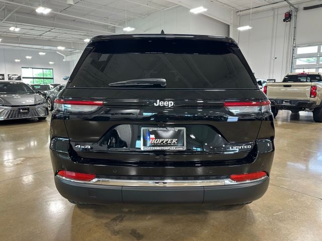 2025 Jeep Grand Cherokee Limited | Irving, Texas | Hopper Motorplex