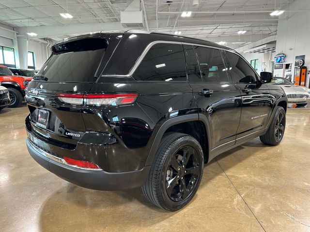 2025 Jeep Grand Cherokee Limited | Irving, Texas | Hopper Motorplex 2025 Jeep Grand Cherokee Limited | Irving, Texas | Hopper Motorplex