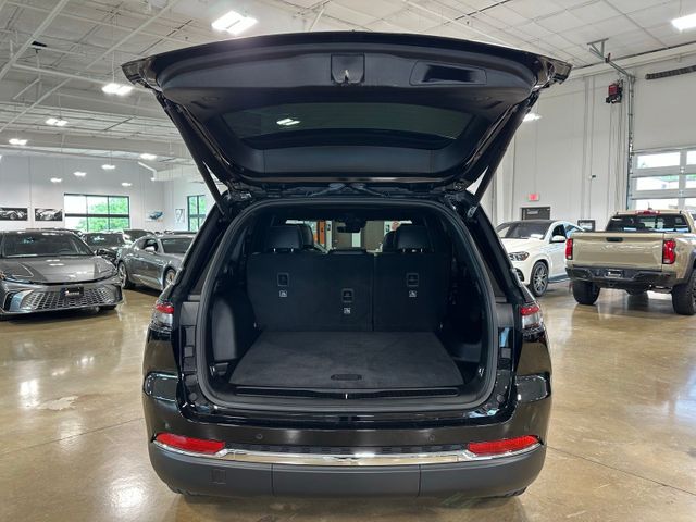 2025 Jeep Grand Cherokee Limited | Irving, Texas | Hopper Motorplex