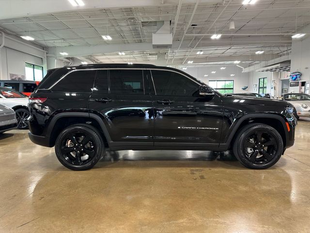 2025 Jeep Grand Cherokee Limited | Irving, Texas | Hopper Motorplex 2025 Jeep Grand Cherokee Limited | Irving, Texas | Hopper Motorplex