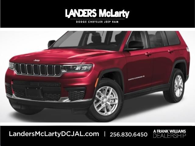 2025 Jeep Grand Cherokee L Laredo | Huntsville, Alabama | Landers Mclarty DCJ