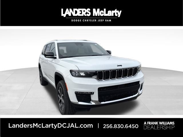 2025 Jeep Grand Cherokee L Limited | Huntsville, Alabama | Landers Mclarty DCJ