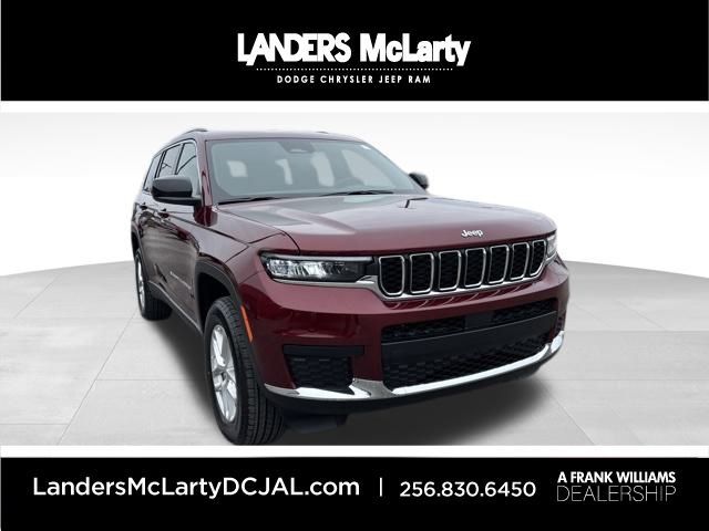 2025 Jeep Grand Cherokee L Laredo | Huntsville, Alabama | Landers Mclarty DCJ