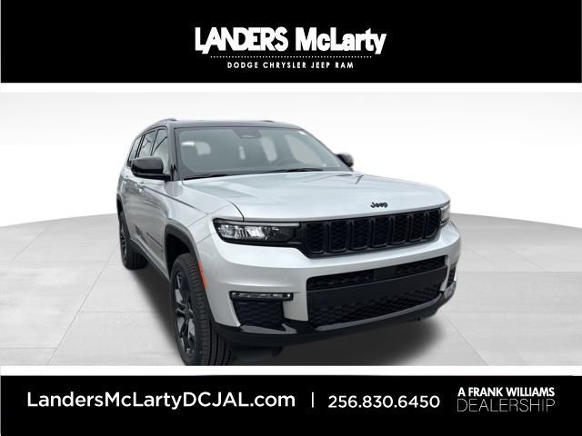 2025 Jeep Grand Cherokee L Limited | Huntsville, Alabama | Landers Mclarty DCJ