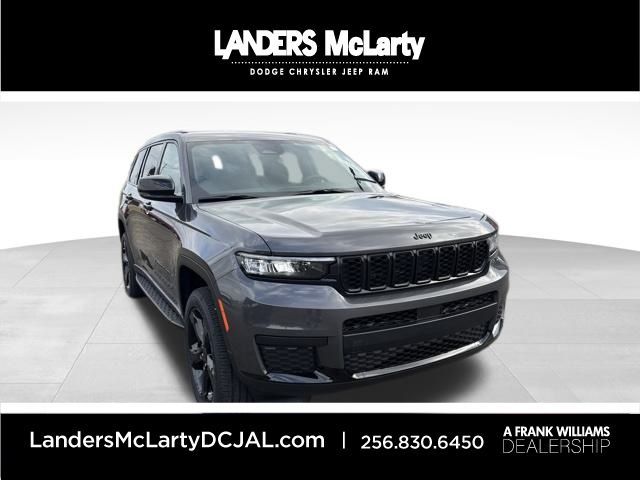 2025 Jeep Grand Cherokee L Altitude X | Huntsville, Alabama | Landers Mclarty DCJ