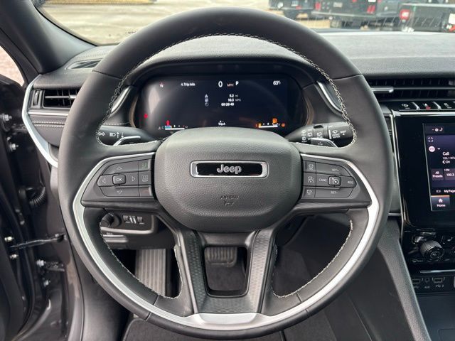 2025 Jeep Grand Cherokee L Altitude X