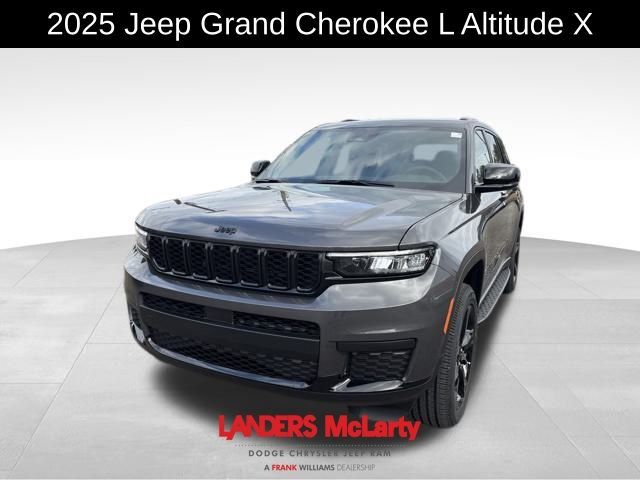 2025 Jeep Grand Cherokee L Altitude X