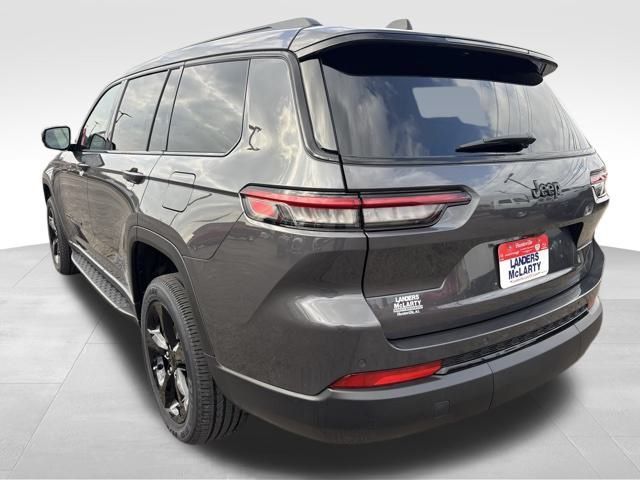 2025 Jeep Grand Cherokee L Altitude X