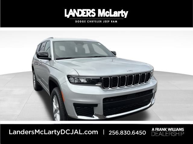 2025 Jeep Grand Cherokee L Laredo | Huntsville, Alabama | Landers Mclarty DCJ