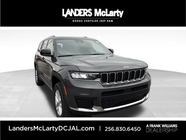 2025 Jeep Grand Cherokee L Laredo | Huntsville, Alabama | Landers Mclarty DCJ