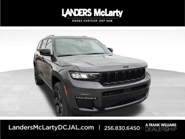 2025 Jeep Grand Cherokee L Limited | Huntsville, Alabama | Landers Mclarty DCJ