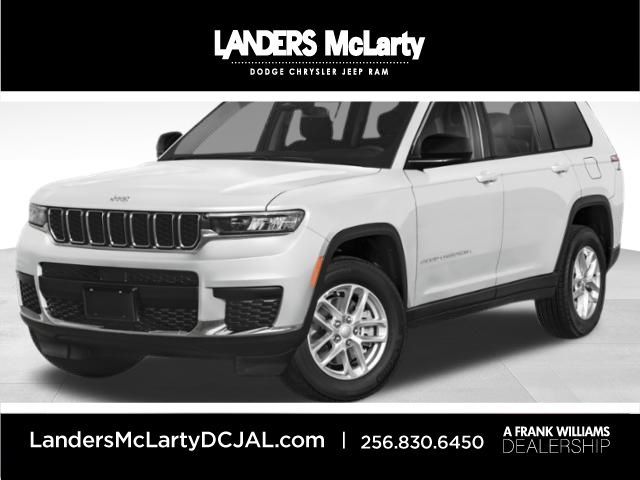 2025 Jeep Grand Cherokee L Limited | Huntsville, Alabama | Landers Mclarty DCJ
