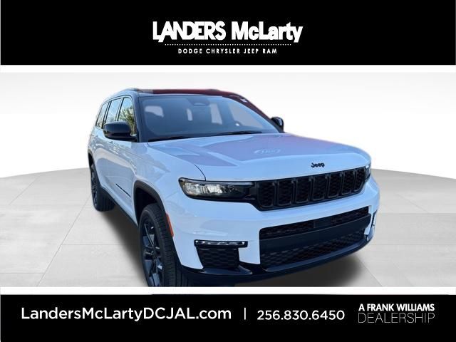 2025 Jeep Grand Cherokee L Limited | Huntsville, Alabama | Landers Mclarty DCJ