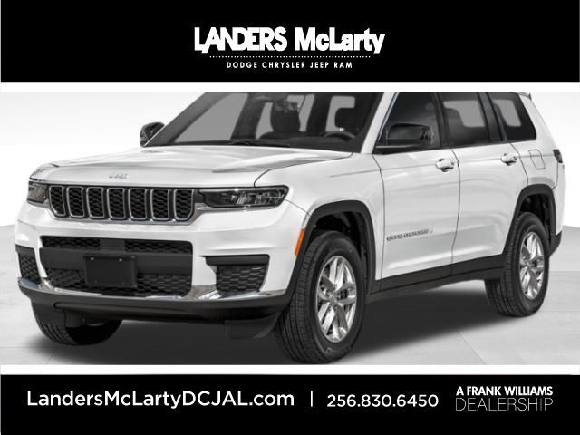 2025 Jeep Grand Cherokee L Laredo | Huntsville, Alabama | Landers Mclarty DCJ