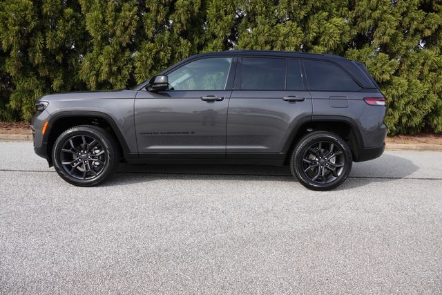 2025 Jeep Grand Cherokee Limited | Loganville, Georgia | Executive Auto