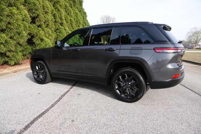 2025 Jeep Grand Cherokee Limited | Loganville, Georgia | Executive Auto 2025 Jeep Grand Cherokee Limited | Loganville, Georgia | Executive Auto