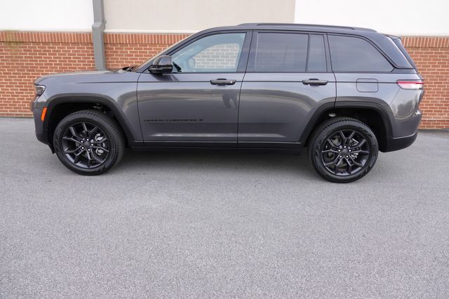 2025 Jeep Grand Cherokee Limited | Loganville, Georgia | Executive Auto 2025 Jeep Grand Cherokee Limited | Loganville, Georgia | Executive Auto