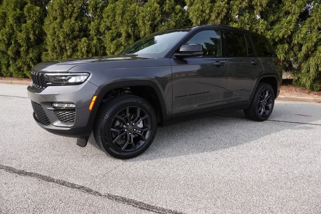 2025 Jeep Grand Cherokee Limited | Loganville, Georgia | Executive Auto