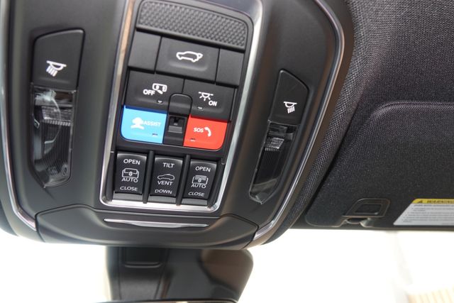 2025 Jeep Grand Cherokee Limited | Loganville, Georgia | Executive Auto