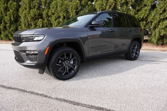 2025 Jeep Grand Cherokee Limited | Loganville, Georgia | Executive Auto
