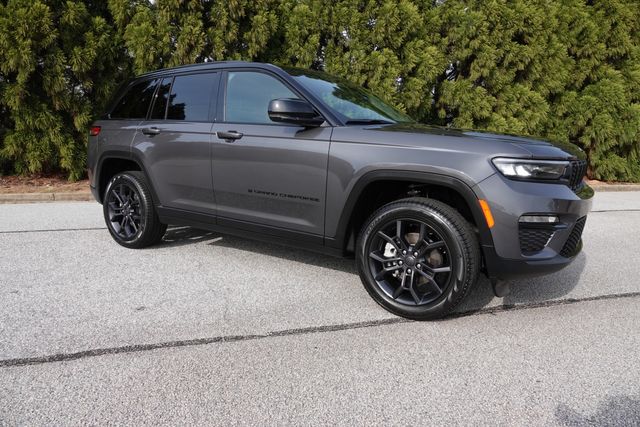 2025 Jeep Grand Cherokee Limited | Loganville, Georgia | Executive Auto 2025 Jeep Grand Cherokee Limited | Loganville, Georgia | Executive Auto