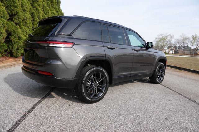 2025 Jeep Grand Cherokee Limited | Loganville, Georgia | Executive Auto 2025 Jeep Grand Cherokee Limited | Loganville, Georgia | Executive Auto