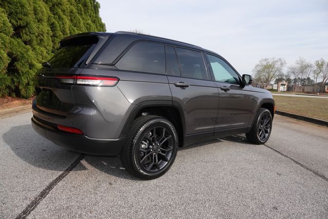 2025 Jeep Grand Cherokee Limited | Loganville, Georgia | Executive Auto