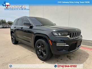 2025 Jeep Grand Cherokee Limited | Plano, TX | AutoRevo PowerSites - Demo2 in Plano, TX 75093