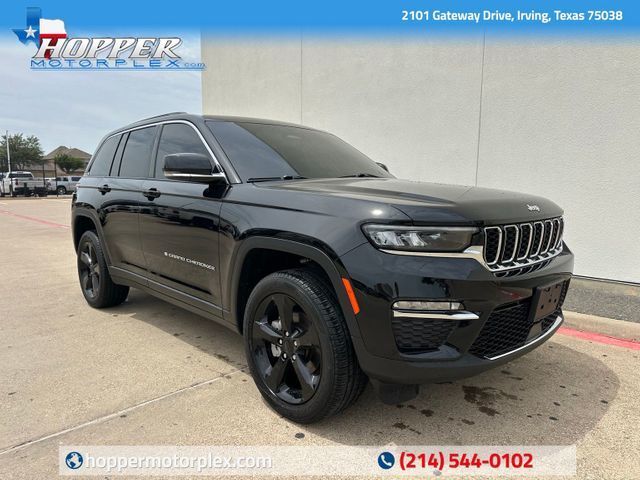 2025 Jeep Grand Cherokee Limited | Plano, TX | AutoRevo PowerSites - Demo4