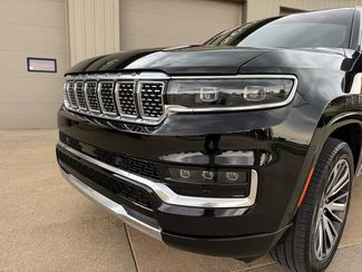 2025 Jeep Grand Wagoneer Series I