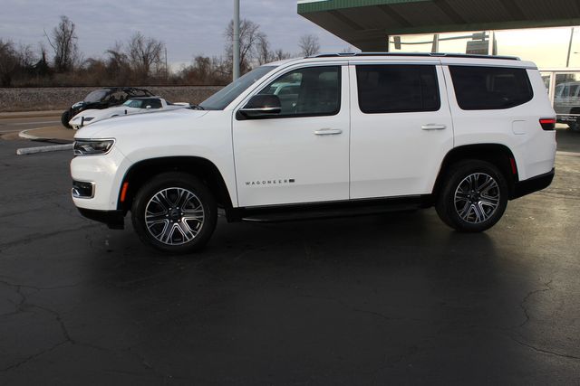 2025 Jeep Wagoneer Base | Granite City, Illinois | MasterCars Company Inc. 2025 Jeep Wagoneer Base | Granite City, Illinois | MasterCars Company Inc.