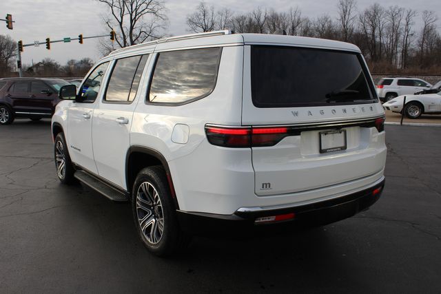 2025 Jeep Wagoneer Base | Granite City, Illinois | MasterCars Company Inc. 2025 Jeep Wagoneer Base | Granite City, Illinois | MasterCars Company Inc.