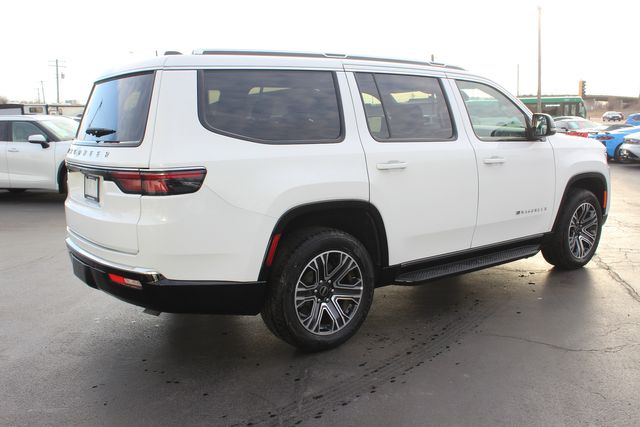 2025 Jeep Wagoneer Base | Granite City, Illinois | MasterCars Company Inc. 2025 Jeep Wagoneer Base | Granite City, Illinois | MasterCars Company Inc.