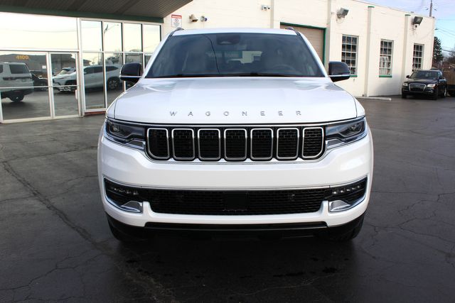 2025 Jeep Wagoneer Base | Granite City, Illinois | MasterCars Company Inc. 2025 Jeep Wagoneer Base | Granite City, Illinois | MasterCars Company Inc.