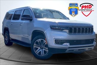 2025 Jeep Wagoneer L Series II | Elyria, OH | PHD Auto Group in Elyria, OH 44035