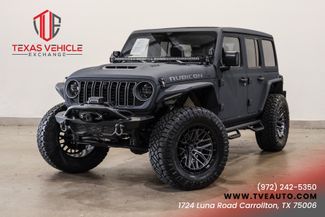 2025 Jeep Wrangler Unlimited Rubicon 392 Final SKY TOP,DUPONT KEVLAR | Carrollton, TX | Texas Vehicle Exchange in Carrollton, TX 75006