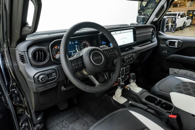 2025 Jeep Wrangler Unlimited Rubicon 392 Final SKY TOP,DUPONT KEVLAR | Carrollton, TX | Texas Vehicle Exchange 2025 Jeep Wrangler Unlimited Rubicon 392 Final SKY TOP,DUPONT KEVLAR | Carrollton, TX | Texas Vehicle Exchange