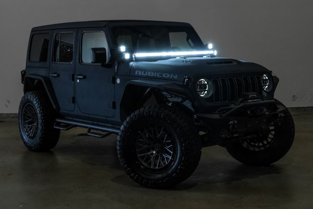 2025 Jeep Wrangler Unlimited Rubicon 392 Final SKY TOP,DUPONT KEVLAR | Carrollton, TX | Texas Vehicle Exchange 2025 Jeep Wrangler Unlimited Rubicon 392 Final SKY TOP,DUPONT KEVLAR | Carrollton, TX | Texas Vehicle Exchange