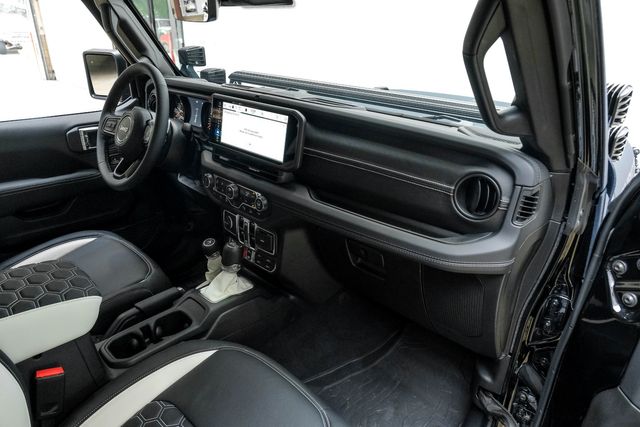 2025 Jeep Wrangler Unlimited Rubicon 392 Final SKY TOP,DUPONT KEVLAR | Carrollton, TX | Texas Vehicle Exchange 2025 Jeep Wrangler Unlimited Rubicon 392 Final SKY TOP,DUPONT KEVLAR | Carrollton, TX | Texas Vehicle Exchange