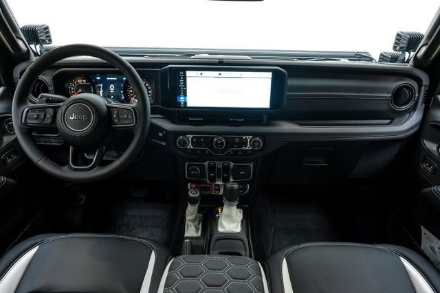 2025 Jeep Wrangler Unlimited Rubicon 392 Final SKY TOP,DUPONT KEVLAR | Carrollton, TX | Texas Vehicle Exchange 2025 Jeep Wrangler Unlimited Rubicon 392 Final SKY TOP,DUPONT KEVLAR | Carrollton, TX | Texas Vehicle Exchange