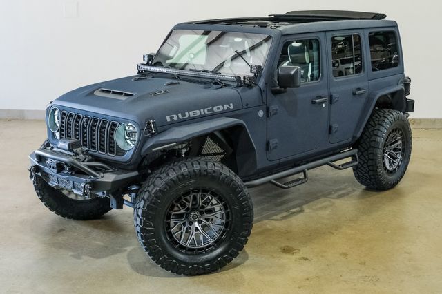 2025 Jeep Wrangler Unlimited Rubicon 392 Final SKY TOP,DUPONT KEVLAR | Carrollton, TX | Texas Vehicle Exchange 2025 Jeep Wrangler Unlimited Rubicon 392 Final SKY TOP,DUPONT KEVLAR | Carrollton, TX | Texas Vehicle Exchange