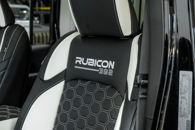 2025 Jeep Wrangler Unlimited Rubicon 392 Final SKY TOP,DUPONT KEVLAR | Carrollton, TX | Texas Vehicle Exchange 2025 Jeep Wrangler Unlimited Rubicon 392 Final SKY TOP,DUPONT KEVLAR | Carrollton, TX | Texas Vehicle Exchange