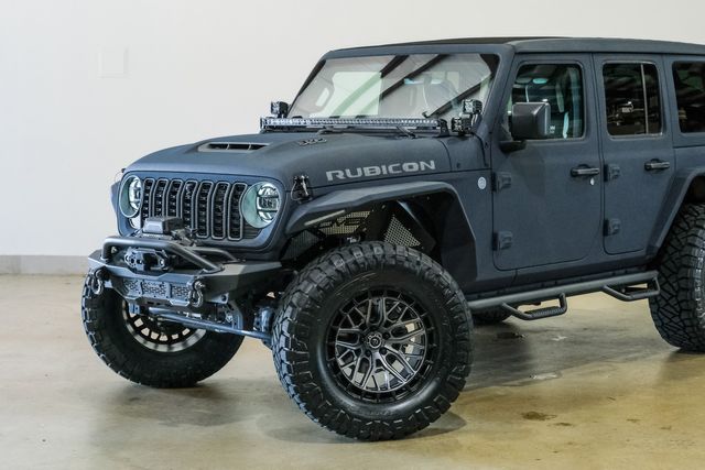 2025 Jeep Wrangler Unlimited Rubicon 392 Final SKY TOP,DUPONT KEVLAR | Carrollton, TX | Texas Vehicle Exchange 2025 Jeep Wrangler Unlimited Rubicon 392 Final SKY TOP,DUPONT KEVLAR | Carrollton, TX | Texas Vehicle Exchange