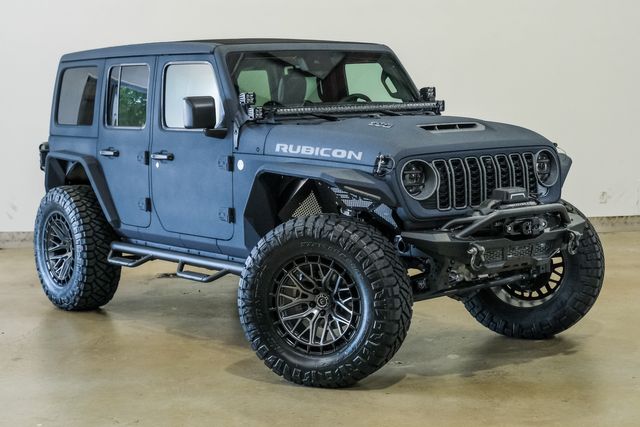 2025 Jeep Wrangler Unlimited Rubicon 392 Final SKY TOP,DUPONT KEVLAR | Carrollton, TX | Texas Vehicle Exchange 2025 Jeep Wrangler Unlimited Rubicon 392 Final SKY TOP,DUPONT KEVLAR | Carrollton, TX | Texas Vehicle Exchange