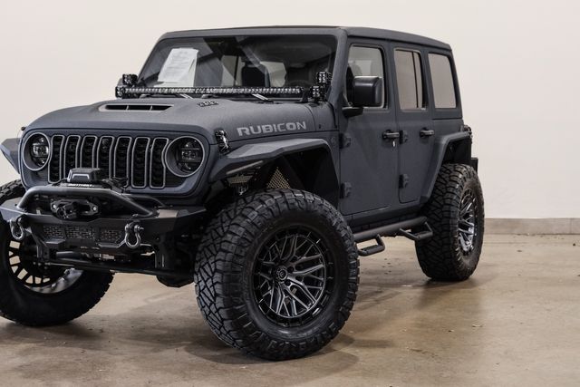 2025 Jeep Wrangler Unlimited Rubicon 392 Final SKY TOP,DUPONT KEVLAR | Carrollton, TX | Texas Vehicle Exchange 2025 Jeep Wrangler Unlimited Rubicon 392 Final SKY TOP,DUPONT KEVLAR | Carrollton, TX | Texas Vehicle Exchange