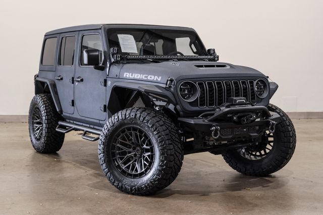 2025 Jeep Wrangler Unlimited Rubicon 392 Final SKY TOP,DUPONT KEVLAR | Carrollton, TX | Texas Vehicle Exchange 2025 Jeep Wrangler Unlimited Rubicon 392 Final SKY TOP,DUPONT KEVLAR | Carrollton, TX | Texas Vehicle Exchange