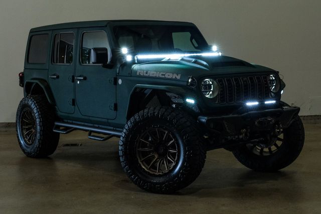 2025 Jeep Wrangler Unlimited Rubicon 4X4 SKY TOP,DUPONT KEVLAR,LIFT | Carrollton, TX | Texas Vehicle Exchange 2025 Jeep Wrangler Unlimited Rubicon 4X4 SKY TOP,DUPONT KEVLAR,LIFT | Carrollton, TX | Texas Vehicle Exchange